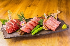 料理長おすすめ盛合せ