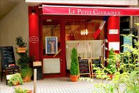 パリのレストラン