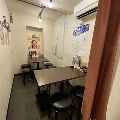 焼き鳥居酒屋まるよし　鶴橋店の雰囲気3