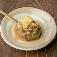 焼きつくね串 ネギ塩レモン