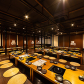 博多もつ鍋 おおやま 本店の雰囲気2