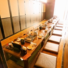 会社帰りに北海道。旬の素材が楽しめます☆【川崎で個室のあるお店をお探しなら北海道へ】