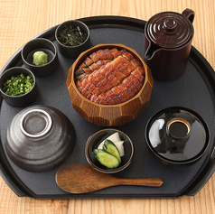 【菊川名物】名古屋名物ひつまぶし