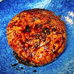 つくねハンバーグ