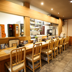 寿司 千乃灯の雰囲気2