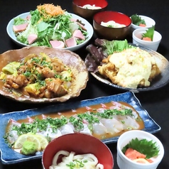 銀の月 博多駅前店のコース写真