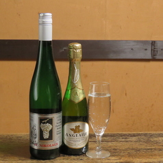 アンジュエール(スパークリング)375ml.