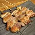 料理メニュー写真&nbsp;広島純血自然鶏もも