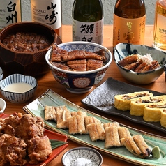 うなぎのとみた 長久手店のおすすめ料理1