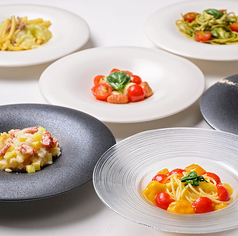 Wine&Dining The Orange ザ オレンジのコース写真