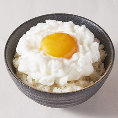 ふわふわ卵かけセット