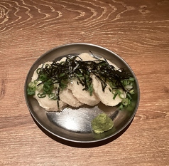 山芋磯辺揚げ