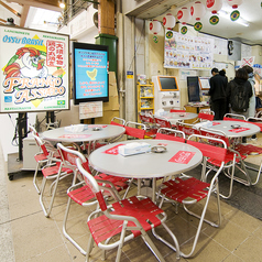 大須名物 鶏の丸焼きのお店 OSSO BRASIL オッソブラジルの雰囲気1