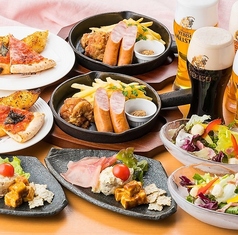 YEBISU BAR ヱビスバー エキシティ広島店の特集写真