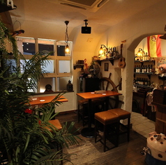 バル・デ・エスパーニャ・マツの雰囲気3