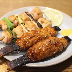 自家製　つくね