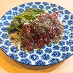 馬カルパッチョ