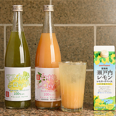 赤磐マスカットソーダ