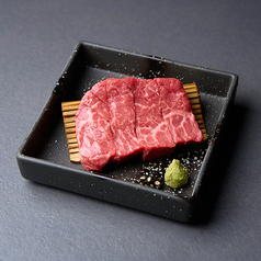 【厚切り】名物 赤身ステーキ