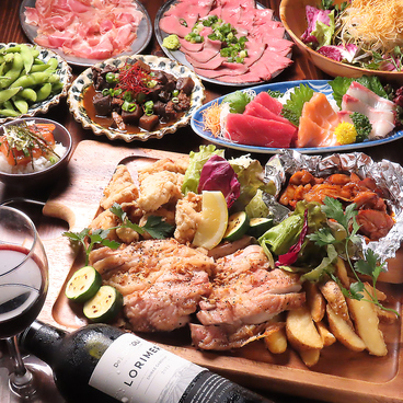 宮通り酒場 ひろや 福山のおすすめ料理1