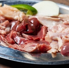 本日の盛り合わせ七種