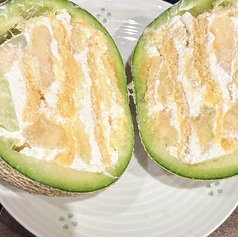 メロンケーキ ハーフ(2~3人用)