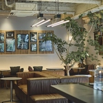 ソファ席やオープンテラスもご用意♪ペットも可能◎貸切も承っております!