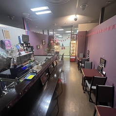 ペルー料理 AIMYLCA アイミルカの雰囲気3