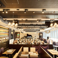 俺のフレンチ 博多の雰囲気2