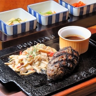 最高級（A5等級）の牛肉を使ったお料理