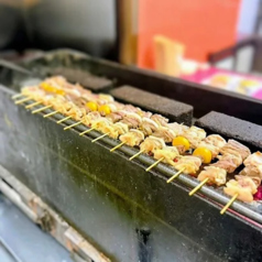 美唄風焼き鳥　翁の特集写真