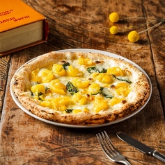 The TRATTORIA SALVATORE CAFE BASEGATE横浜関内のコース写真