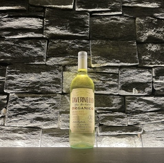 【白・辛口】タヴェルネッロ オルガニコ トレッビアーノ シャルドネ グラス