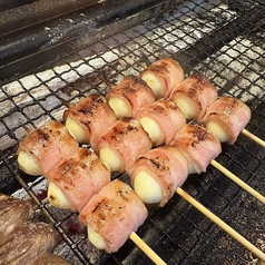 うずらベーコン