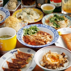 素材本来の旨味を余すことなく引き出す本格中華料理