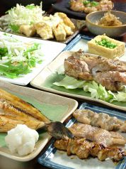 単品料理も豊富にございます!