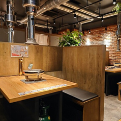 牛蔵 京阪守口店の雰囲気3