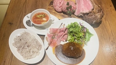 dining bar tsubaki ツバキのコース写真