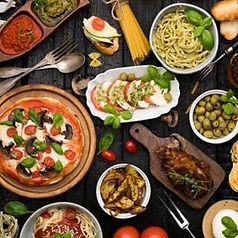 sorappa DINING ソラッパ ダイニング梅田 グラングリーン大阪のコース写真