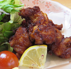 鶏の唐揚げ