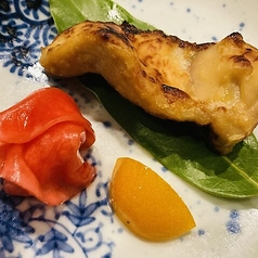 鰆西京焼き