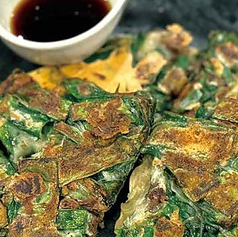 牛すじネギ焼き