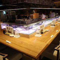 焼きとりの八兵衛 ソラリアプラザ店の雰囲気1