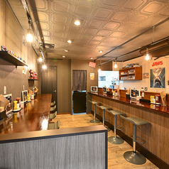 BURGER385 バーガーミヤコの雰囲気1