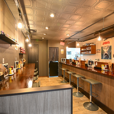 BURGER385 バーガーミヤコの雰囲気1