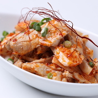 店主のリアル『僕のおつまみ』600円（税込）