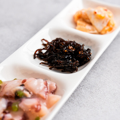 酒に合うつまみを！