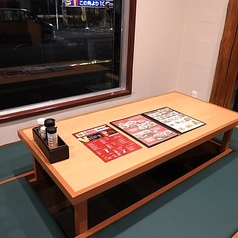 6名までのゆったりとしたお座敷。本場中国を再現した店内は居心地が良く寛げる◎落ち着いた雰囲気の中で、プライベートな会話が楽しめる特別な空間です。大切な方との時間を、より一層特別なものにしてくれます！周囲を気にせずに宴会を楽しむことができます。落ち着いた雰囲気の中で、特別なひとときをお過ごしください♪