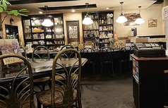 Maison Du Cafe MOGA メゾン ド カフェ モガの雰囲気1