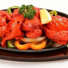 チキンティッカ　CHICKEN TIKKA　2P